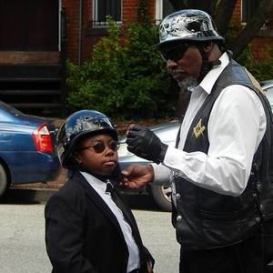 Meet your Posher, Ruth